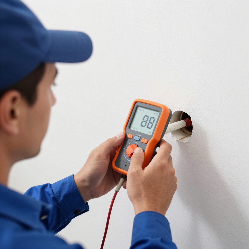 Leak Detection & Repair in Scranton