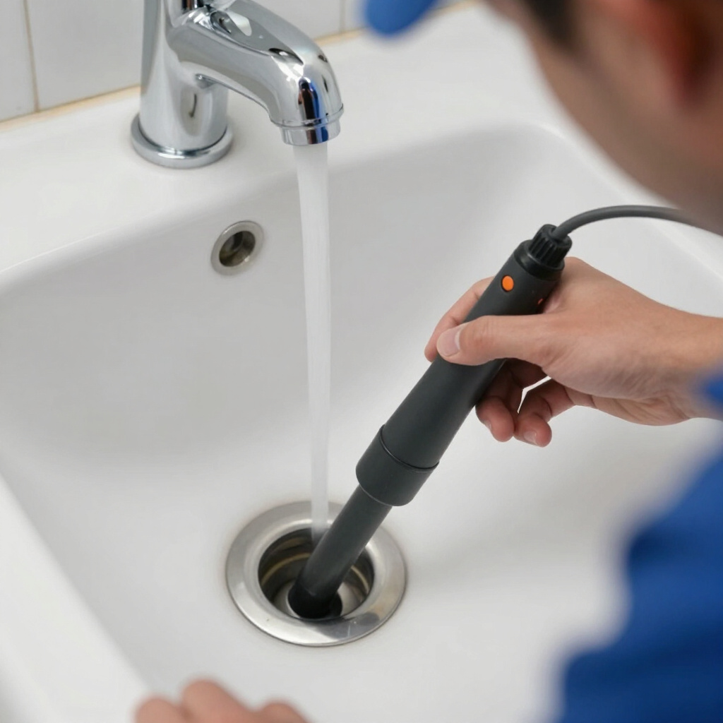 Drain Cleaning & Unclogging in Scranton