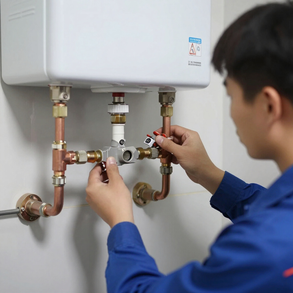 Water Heater Services in Scranton