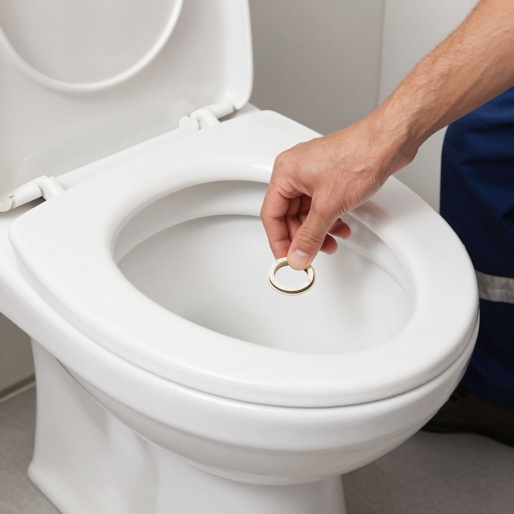 Toilet & Faucet Repair in Scranton
